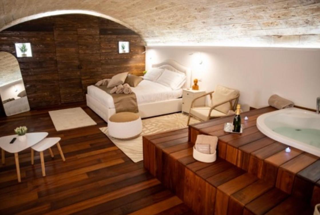 Apartamento Lc Luxury Bari