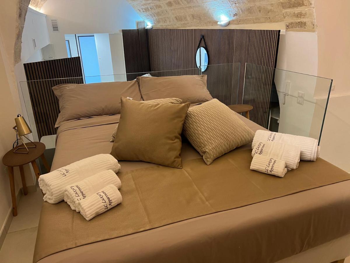 Apartamento Lc Luxury Bari