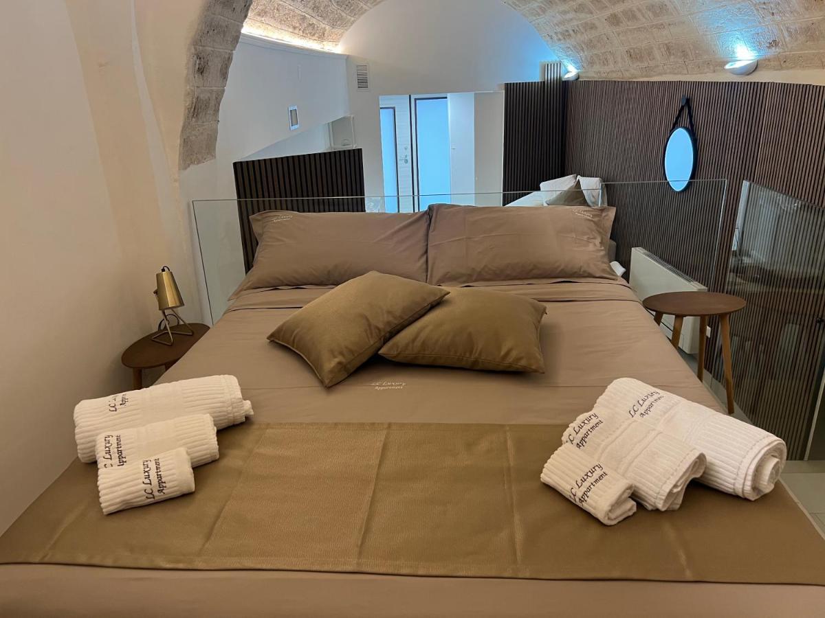 Lc Luxury Apartamento Bari